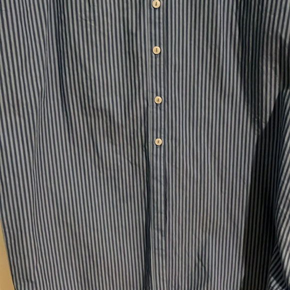 The Drop Women's Marla Drop-Shoulder Short-Sleeve Midi Shirt Dress - Picture 8 of 8